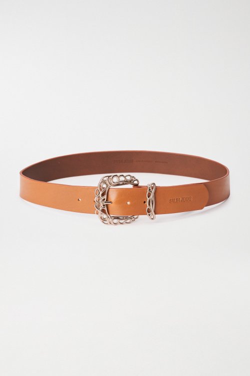 Women's leather belts  Fashion accessories in Salsa