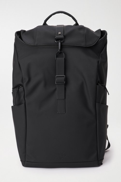 BACKPACK WITH SIDE POCKETS