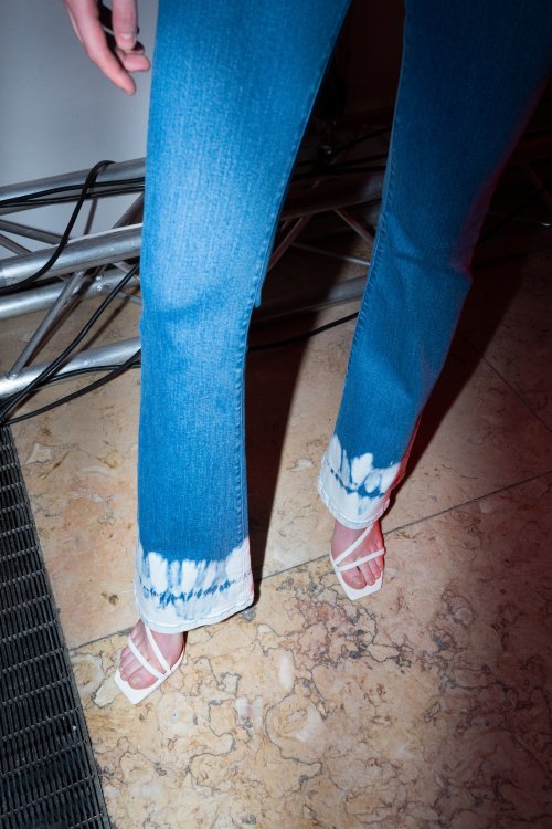 Salsa Jeans - Push Up Wonder medium-waisted cropped jeggings