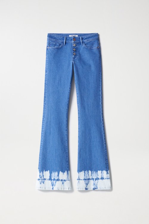 JEANS WONDER PUSH UP FLARE EXCLUSIVE EDITION