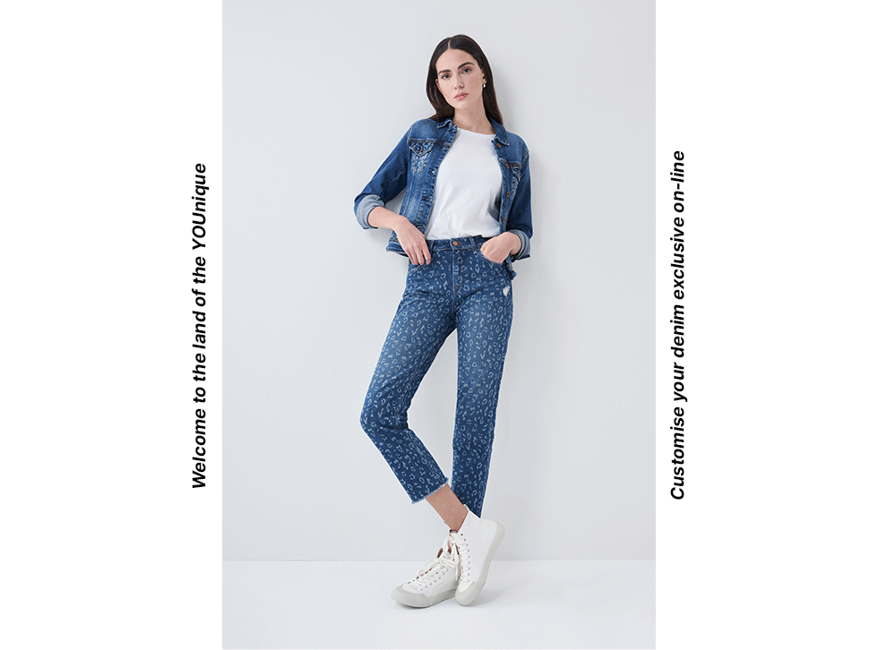 Salsa Jeans ® | Jeans, y mujer y
