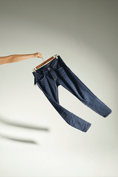 Skinny S-REPEL jeans
