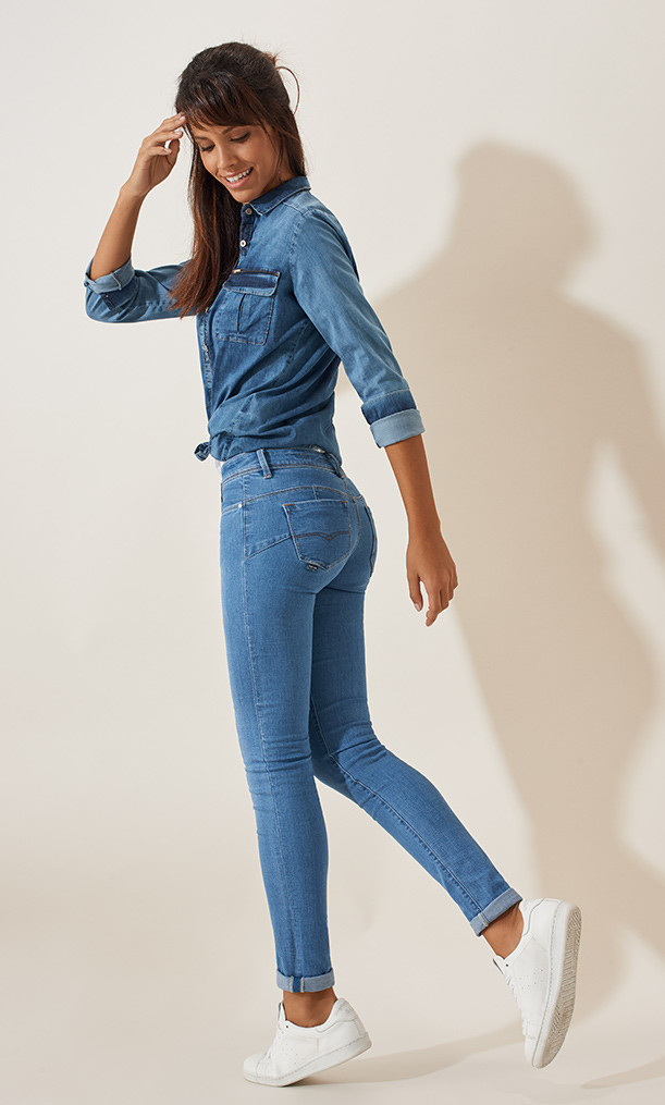 How to choose Salsa Jeans Jeans for Her