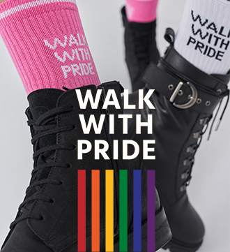 WALK WITH PRIDE