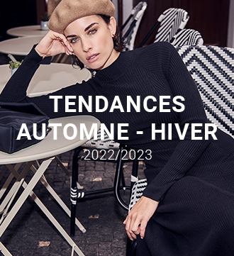 Tendances automne - hiver 2022-2023 - Salsa Jeans