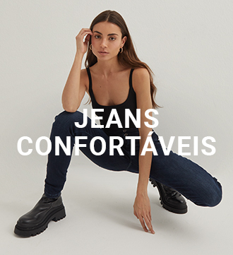 O que torna umas calças de ganga confortáveis? - Salsa Jeans