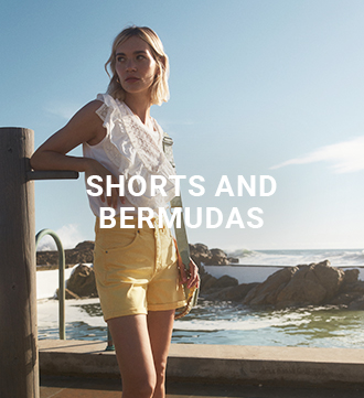 The return of shorts, bermudas and shorts - Salsa Jeans