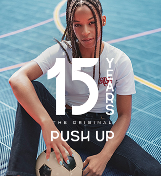 PUSH UP JEANS - 15 YEARS