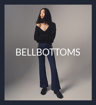 Four looks with bellbottoms | Salsa Jeans
