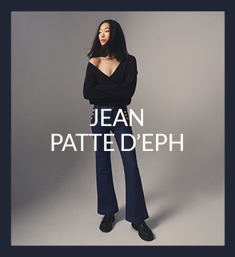 Idées de tenue avec un jean patte deph | Salsa Jeans