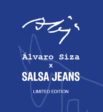 Álvaro Siza X Salsa Jeans