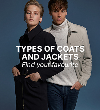 Types of coats and jackets: Find your favourite | Salsa Jeans