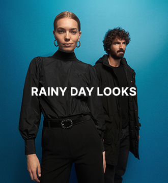 Ideas for Rainy Day Looks | Salsa Jeans