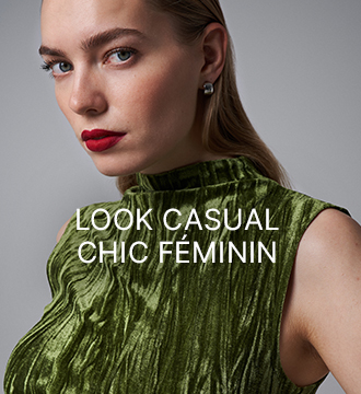 Comment crer un Look Casual Chic Fminin | Salsa Jeans