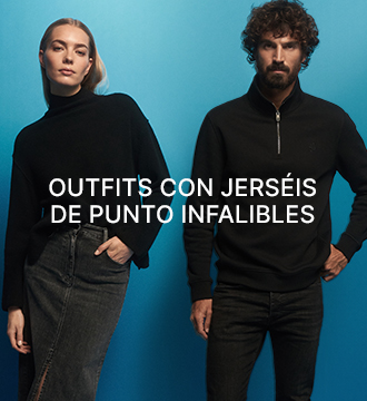 Outfits con Jerséis de Punto Infalibles | Salsa Jeans