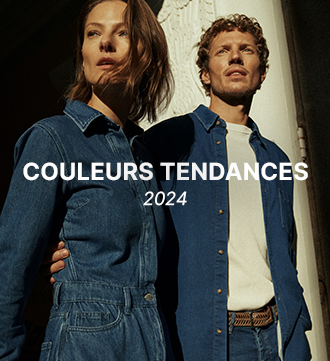 Les Couleurs Tendances de la Mode 2024 | Salsa Jeans