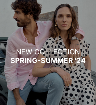 NEW COLLECTION SPRING-SUMMER '24
