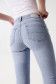 PUSH IN SECRET GLAMOUR CROPPED SLIM JEANS - Salsa