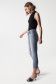 CROPPED PUSH IN SECRET GLAMOUR-JEANS, SLIM - Salsa