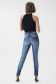 Secret glamour push in cropped premium wash jeans - Salsa