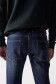 Regular jeans with worn effect - Salsa
