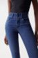 SKINNY SECRET PUSH IN SOFT TOUCH JEANS - Salsa