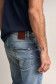 Jeans slender slim carrot vintage look - Salsa