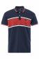 Polo regular fit a righe - Salsa