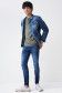 Jeans Kurt, Super Skinny, Premium Waschung, mittlerer Farbton - Salsa