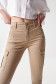 PUSH IN GLAMOUR CARGO TROUSERS - Salsa