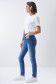 Jeans secret push in skinny - Salsa
