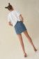 Minigonna Push In Secret Glamour Barbie - Salsa