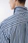 Regular fit shirt with narrow stripes - Salsa