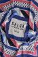 Pack pañuelo con logo y monedero - Salsa