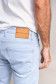 Jeans slender slim carrot #NeverSurrender Collezione solidale - Salsa