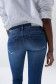 Cropped skinny Push Up Wonder jeans with rips - Salsa