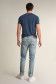 Slender slim ready to go jeans with ripped effect - Salsa
