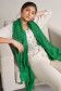 Lightweight scarf with tassels and shine colour effect - Salsa
