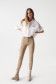 PUSH IN GLAMOUR CARGO TROUSERS - Salsa