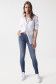 Soft touch skinny Push Up Wonder jeans - Salsa