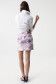 Tie-dye Push in Secret Glamour skirt - Salsa