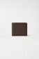 MEDIUM LEATHER WALLET WITH COIN COMPARTMENT - Salsa