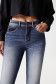 Secret glamour push in cropped premium wash jeans - Salsa