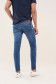 Clash skinny spartan jeans with effect - Salsa