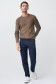 Fine sweater with pocket on the arm - Salsa