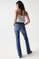 Push In Secret Glamour Bootcut Jeans - Salsa