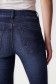 Secret push in slim jeans with rinsed effect - Salsa