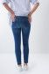 JEANS MATERNITY HOPE CROPPED COLORE MEDIO - Salsa