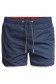 Swimming shorts with side band - Salsa