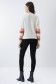 Multicolour knitted jumper with shiny detail - Salsa